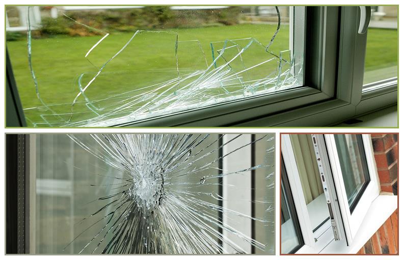 Residential Glass Repair and Replacement Services