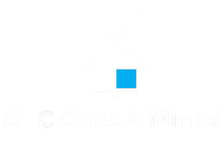 CCGlass & Mirror logo