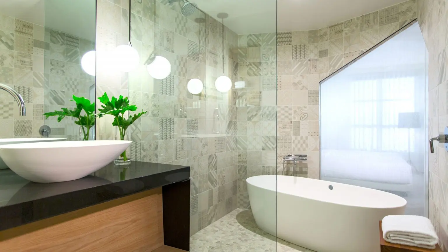 Bathtub Shower Screens